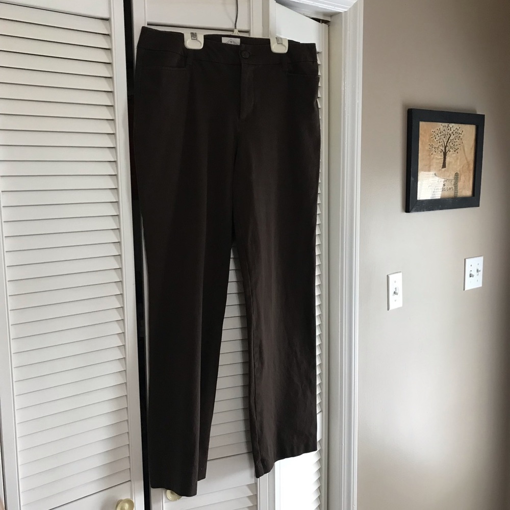 St Johns Bay Pants‎ SZ 12
